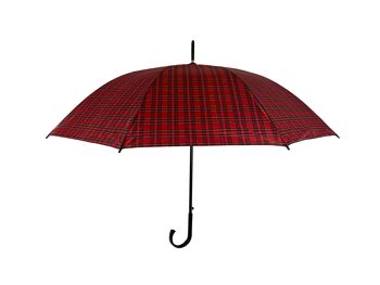 Parapluie de golf automatique 67/8. En nylon écossais 4