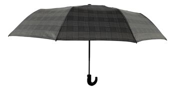 Mini parapluie automatique 60/10 coupe-vent. 1