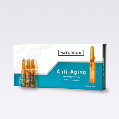 ANTI-AGING - Lifting and anti-wrinkle effect. Sterile ampoules