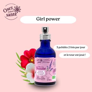 Ode à la femme - Syndrome prémenstruel, ménopause 2