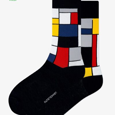 Composition A - Piet Mondrian