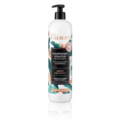 Gentle Revitalizing Shampoo 500ml | KARIGINS