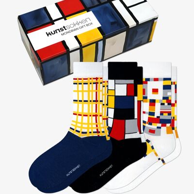 Mondrian Gift Box