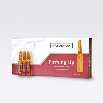 FIRMING UP - Lifting-anti-wrinkle effect (Sterile ampoules)