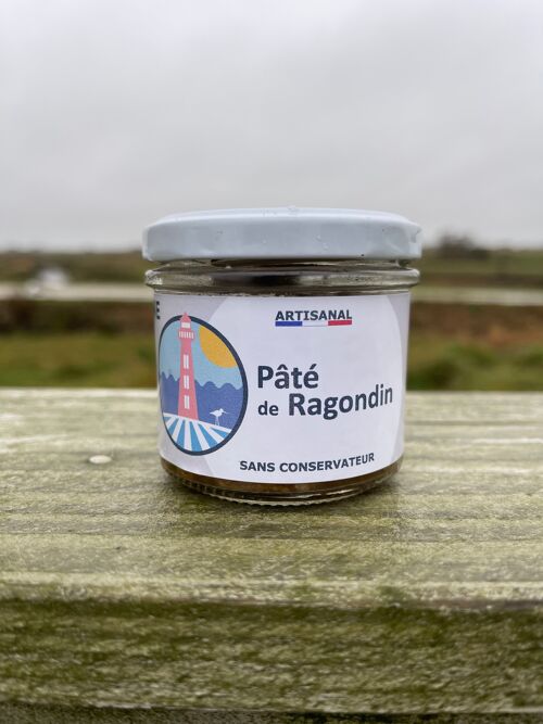 Pâté de Ragondin