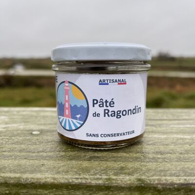 Pâté de Ragondin