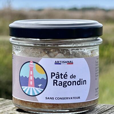 Pâté de Ragondin