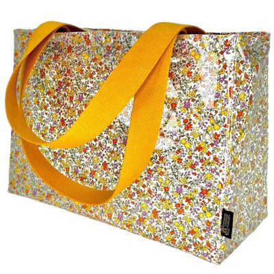 Cooler bag M, “Adèle” yellow