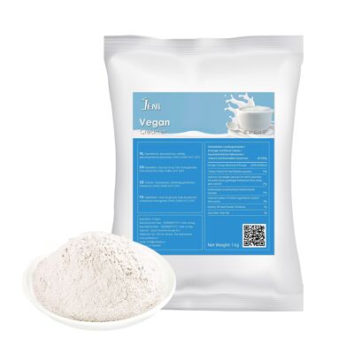 Bubble Tea Powder | Milk Shake Powder | JENI Vegan Creamer - 1 Kg