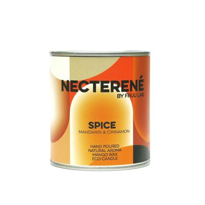 Spice Scented Candle