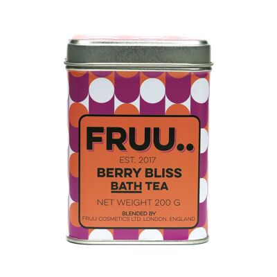 Berry Bliss Badetee