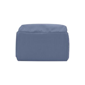 Sac à langer Nova Blue - Sac à dos/sac à couches multifonction 5