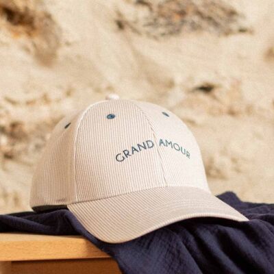 Casquette Grand Amour | Adulte