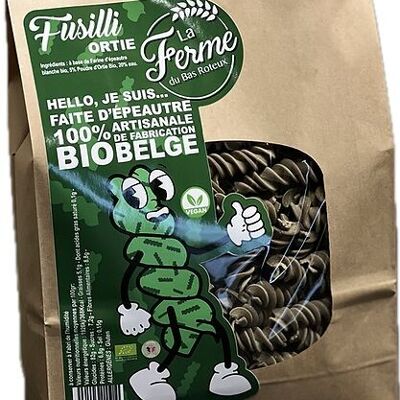 Organic Nettle Pasta - 500gr