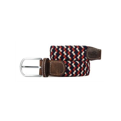 Amsterdam elastic braided belt