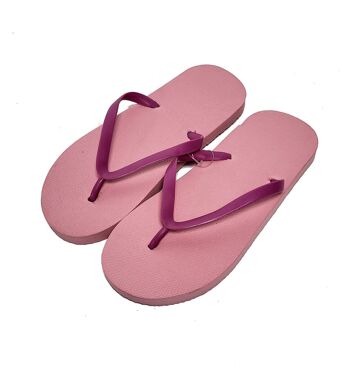 Tongs EVA de différentes couleurs pour enfants 6