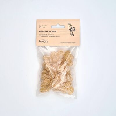 Caramelle al miele