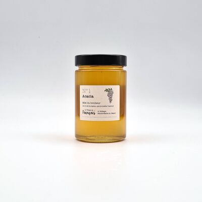 Miel de Acacia Origen Francia