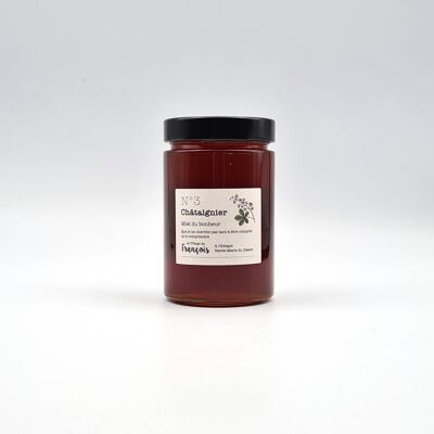 Chestnut Honey Origin France