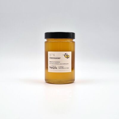 Lemon Honey Origin Spain
