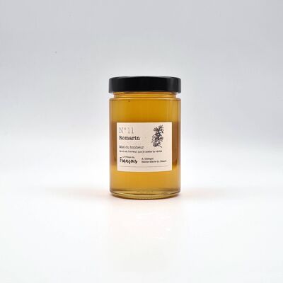 Honey Rosemary Origin Spain