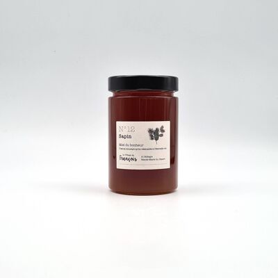 Fir Honey Origin France