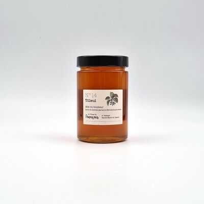 Linden Honey Origin France