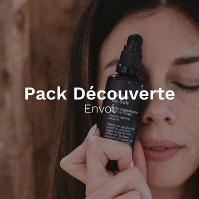 Le Pack Découverte Envol