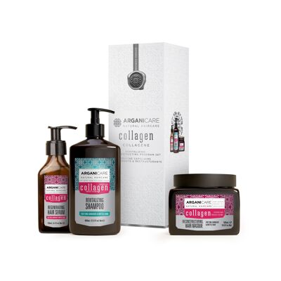 Trio di collagene