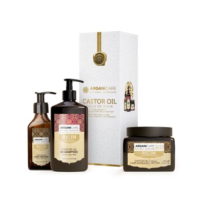 Castor Trio Box