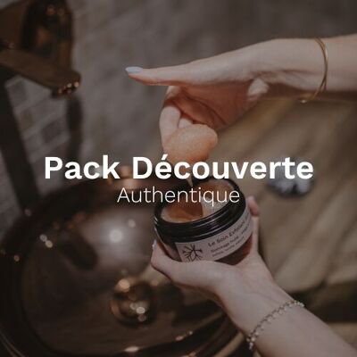 Das Authentic Discovery Pack