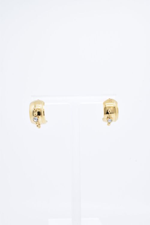 BOUCLES D'OREILLES - BO100103