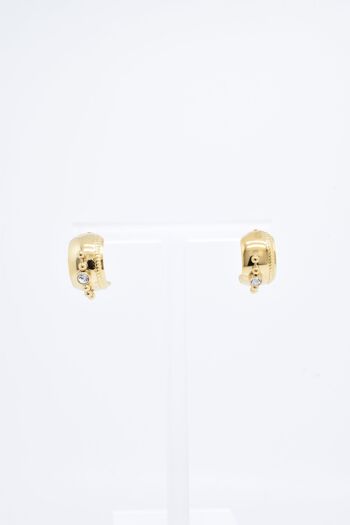 BOUCLES D'OREILLES - BO100103 1