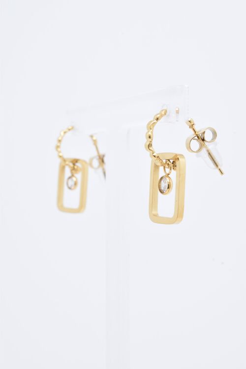 BOUCLES D'OREILLES - BO100106