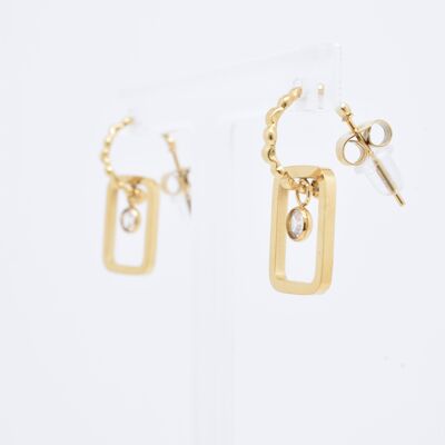 BOUCLES D'OREILLES - BO100106