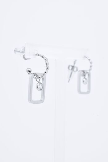 BOUCLES D'OREILLES - BO100106 9