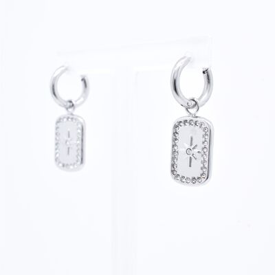 BOUCLES D'OREILLES - BO100107