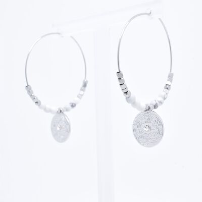 BOUCLES D'OREILLES - BO100119AR