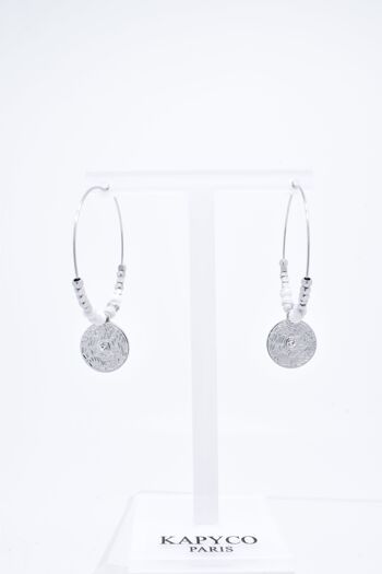 BOUCLES D'OREILLES - BO100119AR 4