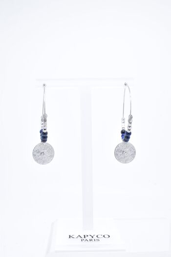 BOUCLES D'OREILLES - BO100119AR 5