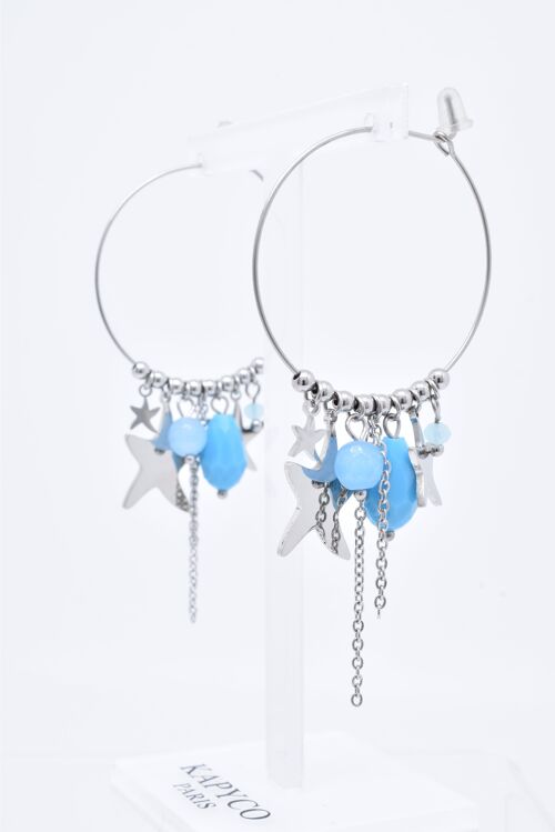 BOUCLES D'OREILLES - BO100121AR