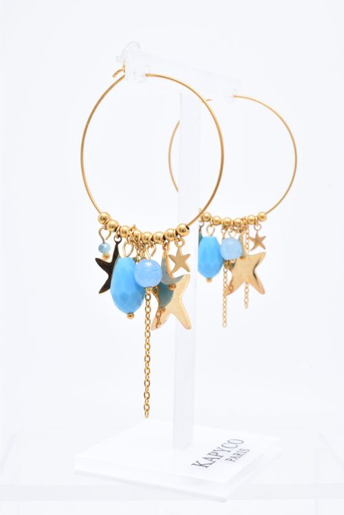 BOUCLES D'OREILLES - BO100121OR