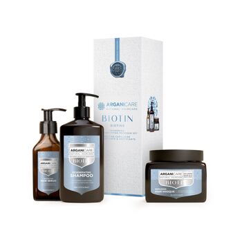 Coffret Trio Biotine