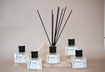 Diffuseur de parfum  - Fleur de coton 1