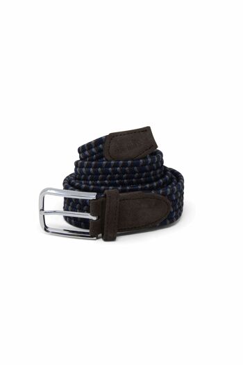 Ceinture Tressée 2