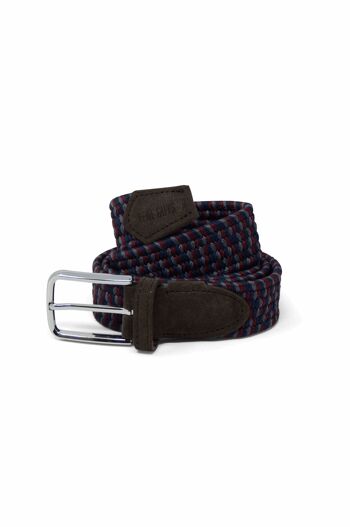 Ceinture Tressée 3