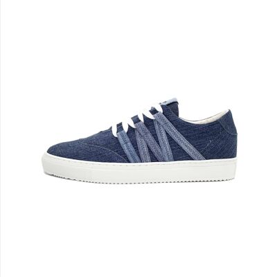 Blue Phoenix Sustainable Sneaker – Circular, Upcycled & Recycled