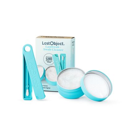 LastSwab + Swab Cleaner Kit