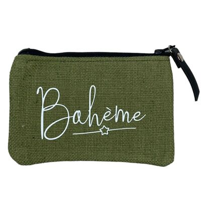 Tasche, „Bohème“ Anjou Khaki