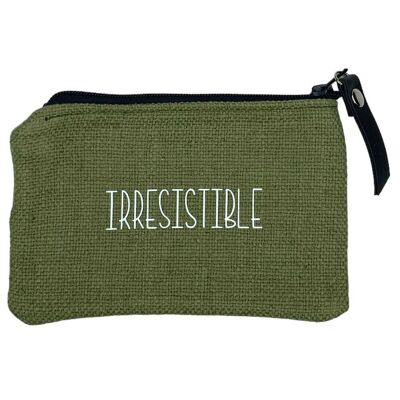 Pocket, "Irresistible" anjou khaki